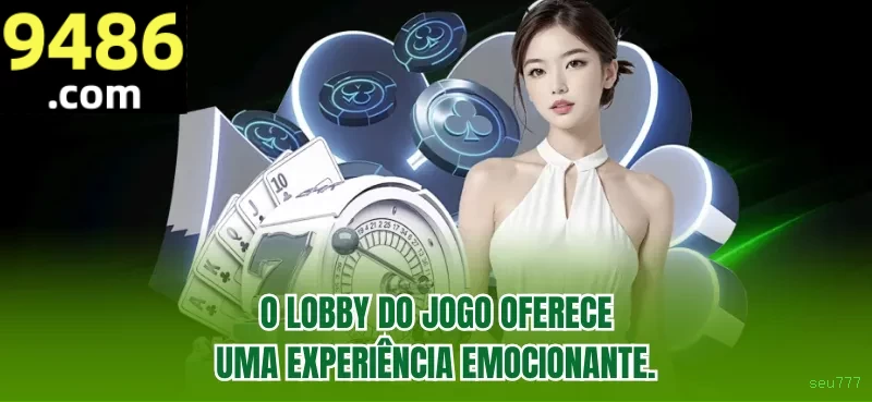 Página oficial da seu777 no Facebook