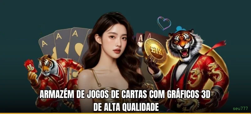 Jogos de fortune da seu777 com prêmios incríveis