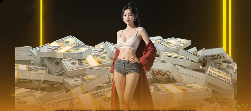 Canal oficial da seu777 no Telegram